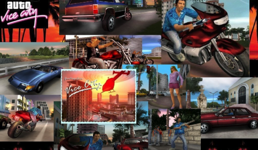 Grand Theft Auto Vice City- gra, która spełni oczekiwania każdego…